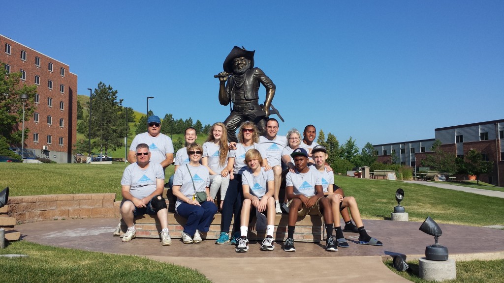 South Dakota Mission Trip 2014 Report Tuskawilla Presbyterian Church
