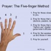Five Finger Prayer - Christopher Kirwan Tuskawilla Presbyterian