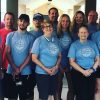 TPC 2018 Mission Team - ready to leave